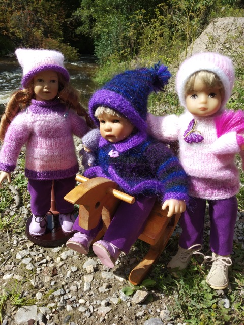 Домашний образ Heather от Heidi Ott