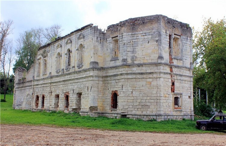 Сентябрьское путешествие в Старицу, заключительная часть