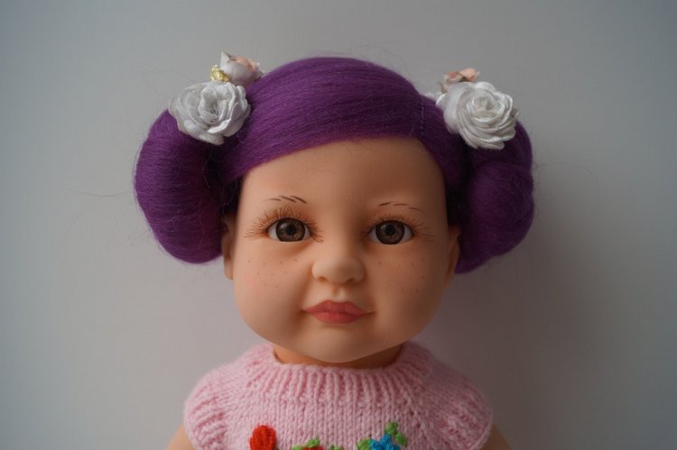 Традиционная субботняя выписка из кукольной лечебницы, я вылечила Барби