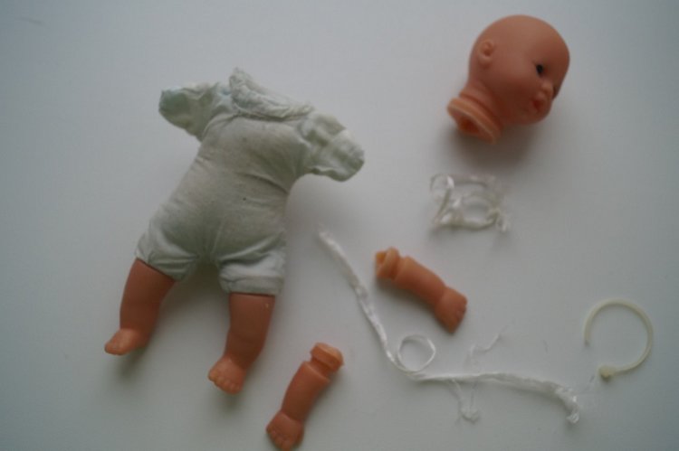 Первая февральская выписка из кукольной лечебницы