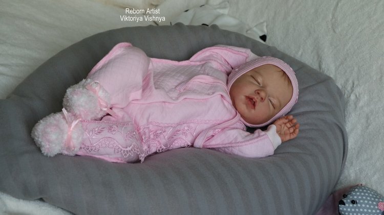 Ноашечка... куколка реборн Виктории Вишни