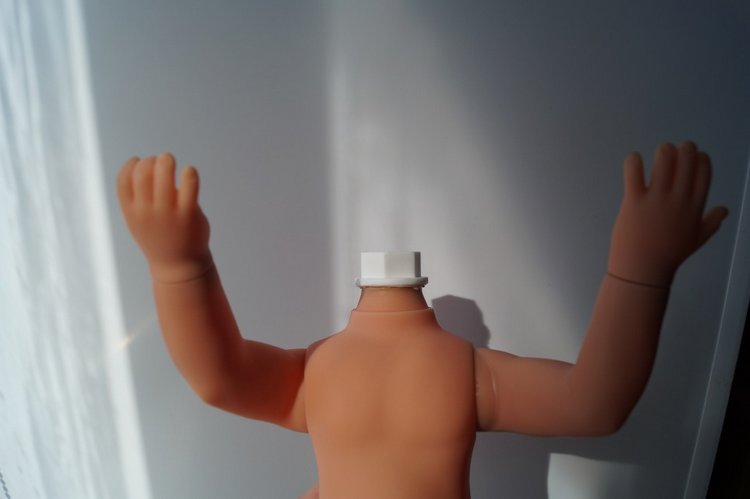 Первая апрельская выписка. Как вылечить шею за три рубля. Флокировка в домашних условиях