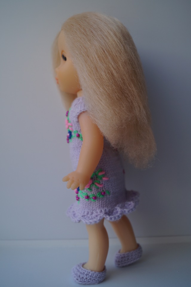 Третья апрельская выписка. Кукла из лужи. Вторая жизнь китайчат. И много обновок