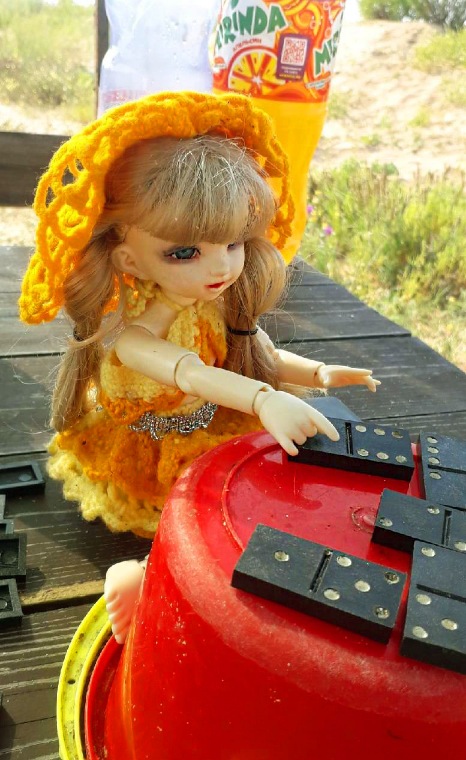 Конец... Лету — Игровые куклы разных производителей (Разное): редкие бренды (фото 10)