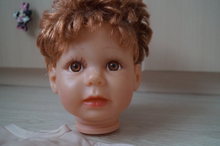 А сегодня ещё одна посылочка приехала