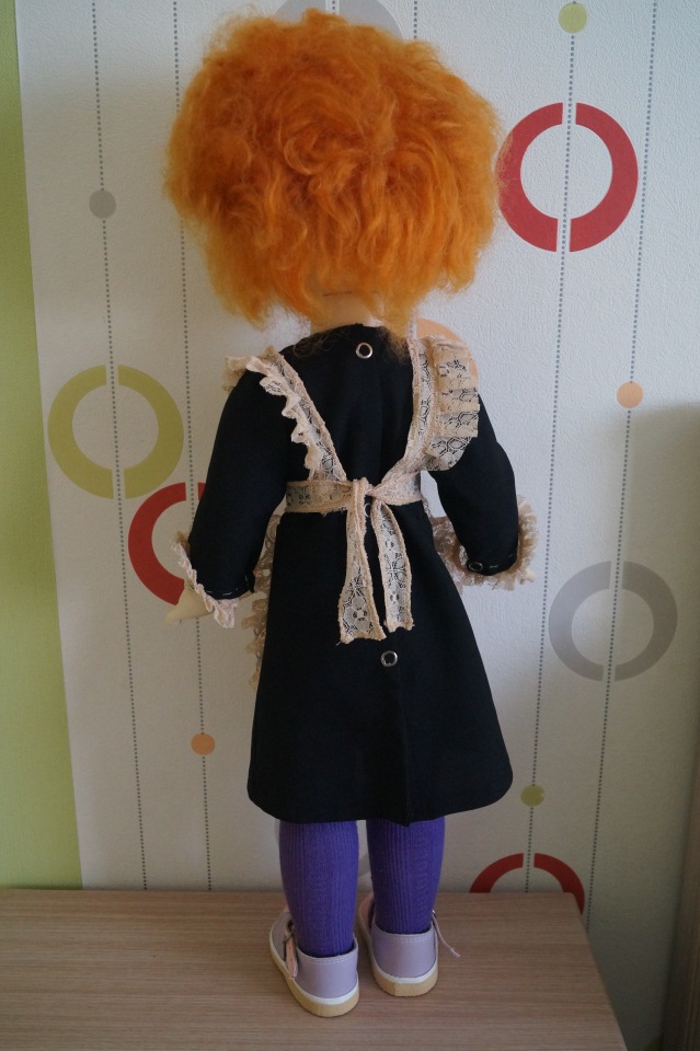 Все наряды Василисы — Советские винтажные куклы (СССР): Ленигрушка