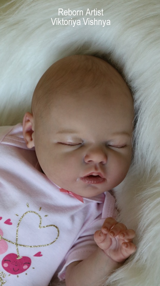 Ноашечка... куколка реборн Виктории Вишни | Бэйбики Ноашечка... куколка реборн Виктории Вишни