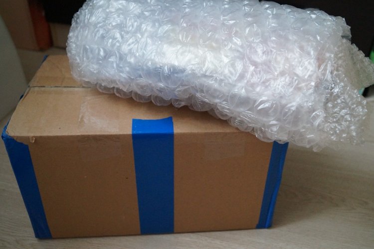 Посылочка от подруги — Российские куклы Весна (фото 2)