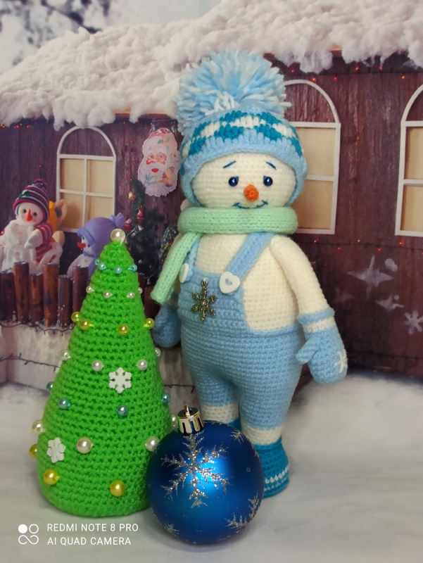 Предновогоднее настроение. Новые игрушки