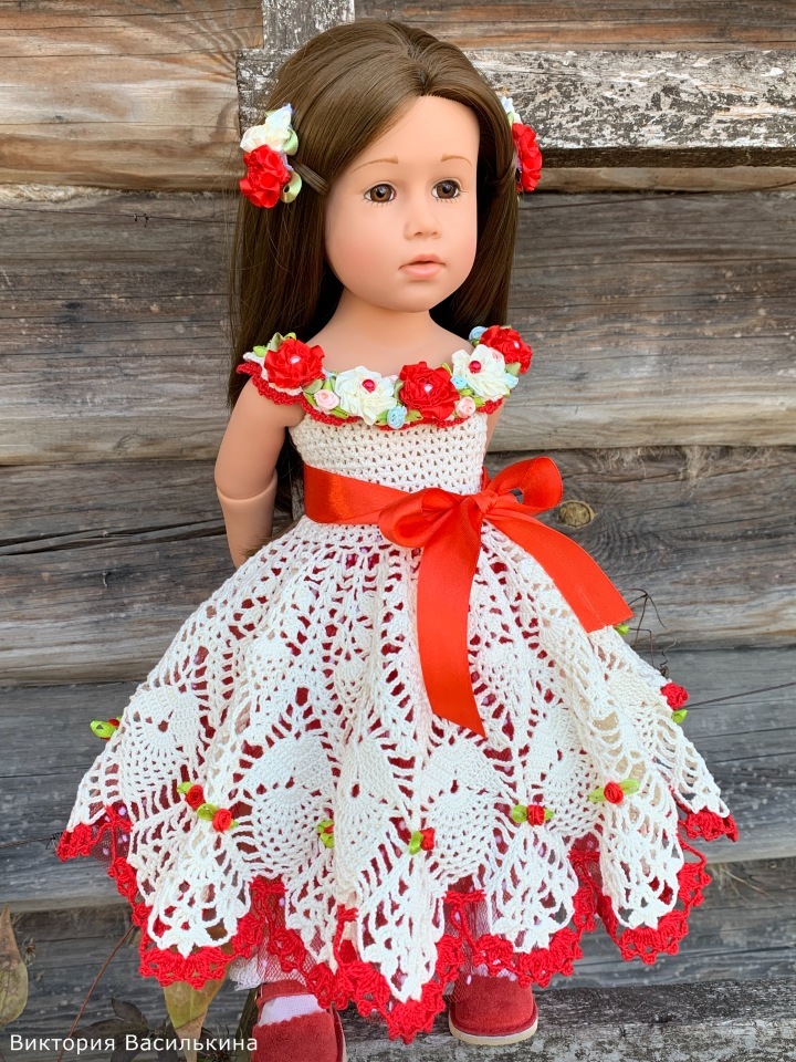 Наряд для кукол Gotz, Готц №35 (фото 5)