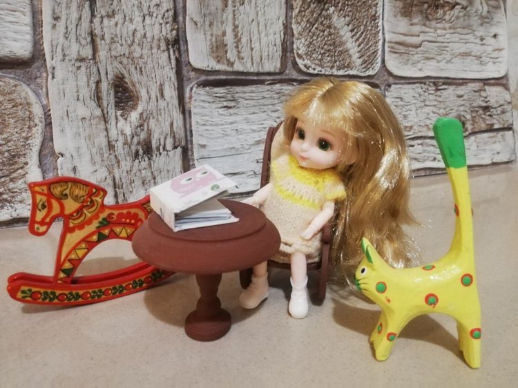 Нежданная радость — Куклы с Алиэкспресс (Aliexpress): Китайские шарнирные (фото 5)