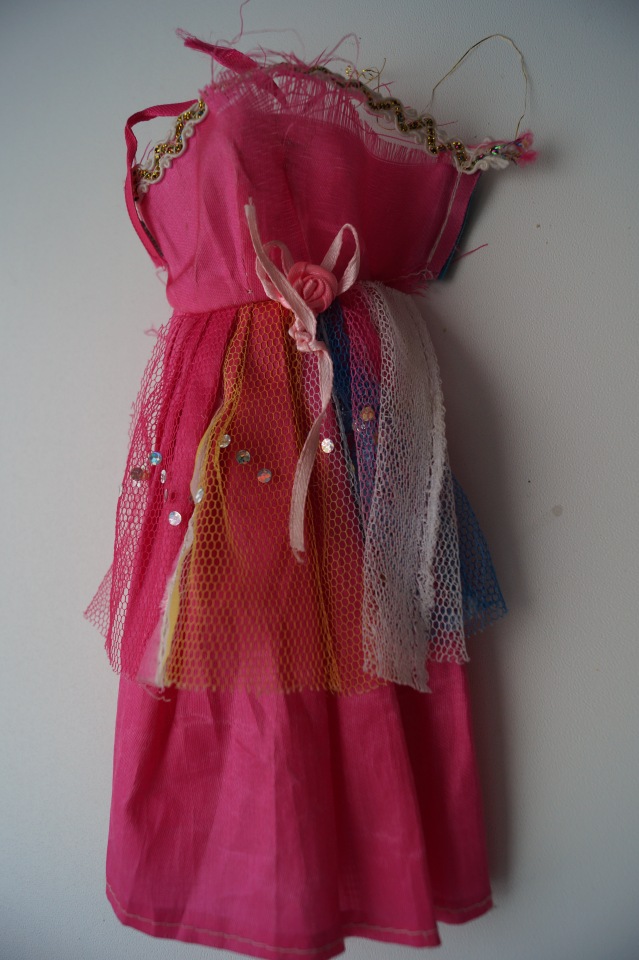 Вторая выписка декабря. Главная героиня нового года поправила своё здоровье. Лечим покусанные руки Барби, удаляем жир с