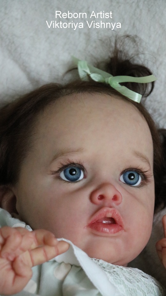 Бенджамин 2... куколка реборн Виктории Вишни | Бэйбики Бенджамин 2... куколка реборн Виктории Вишни