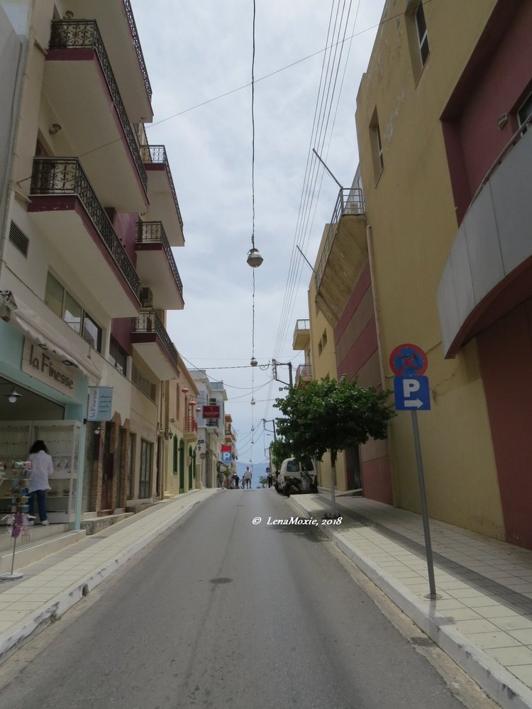 Kidz' тур. Нико на Крите. Агиос Николаос (фото 9)