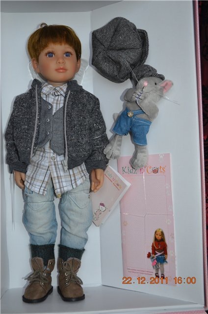 Кидзы в лицах. Куклы 2011 года