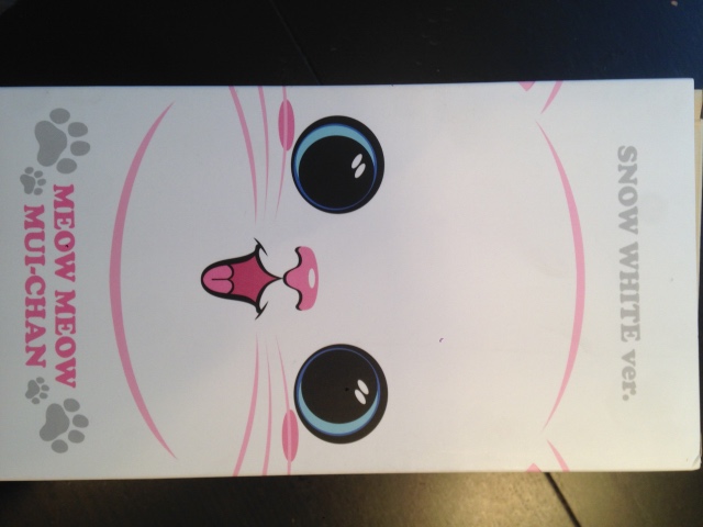 Meow-Meow Mui-chan, ixdoll от IxTee (фото 3)