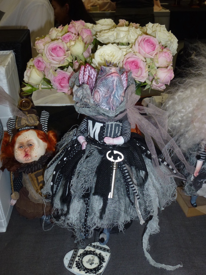 Приглашаем всех на виртуальную Выставку Кукол в 8-11 Марта на Тишинке - 2018 год (фото 8)