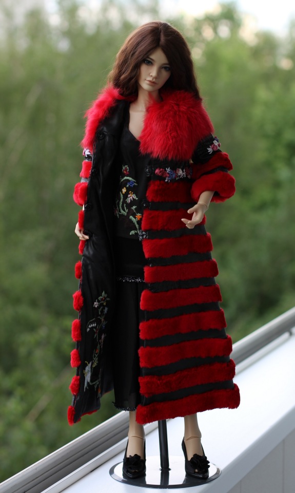 Прекрасная Лючия, Zera от Iplehouse | Бэйбики Прекрасная Лючия, Zera от Iplehouse (фото 10)