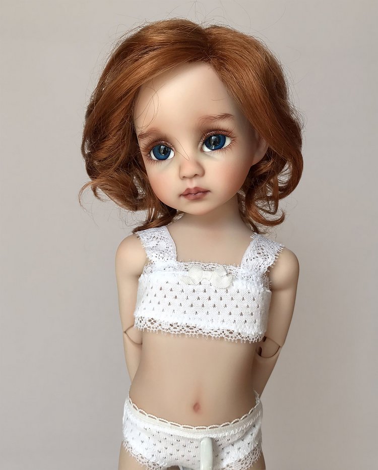 Little Darling BJD — Куклы Dianna Effner (Эффнер) из винила: Little Darling (фото 4)