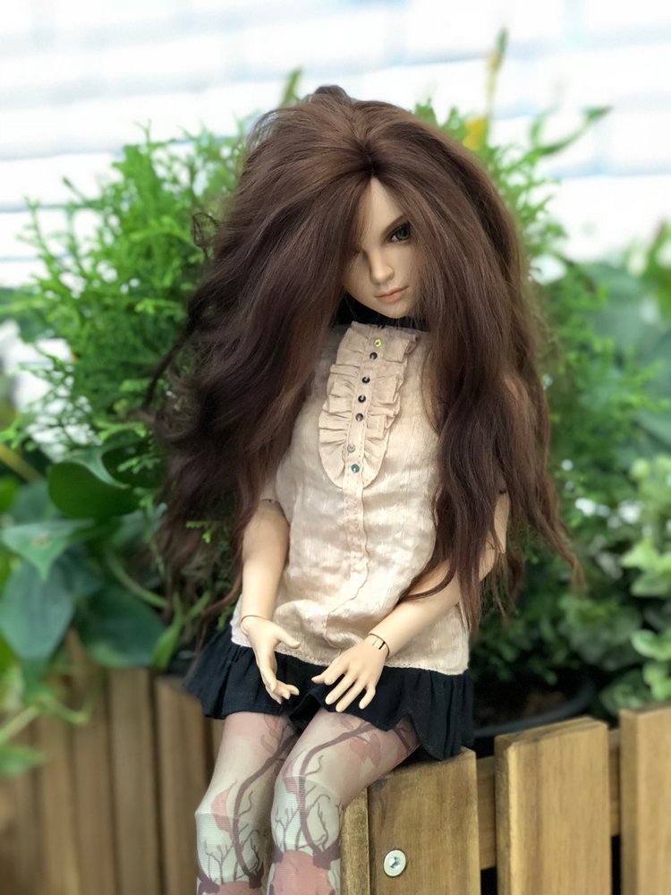 Leona Iplehouse — Куклы Iplehouse (Иплхаус): BJD (БЖД) (фото 2)