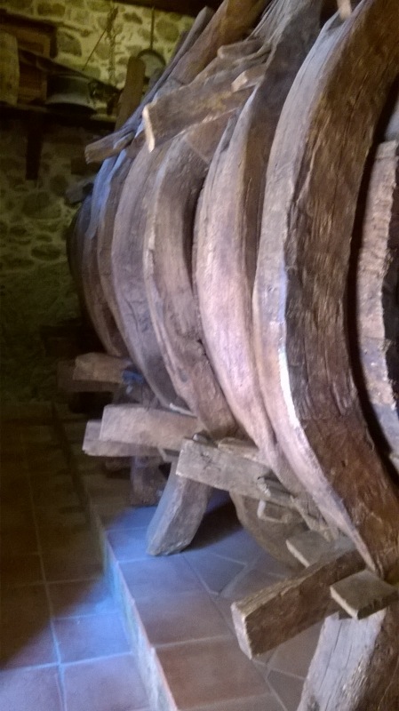 Экскурсия с Маргошей на Метеоры (материковая Греция) часть вторая