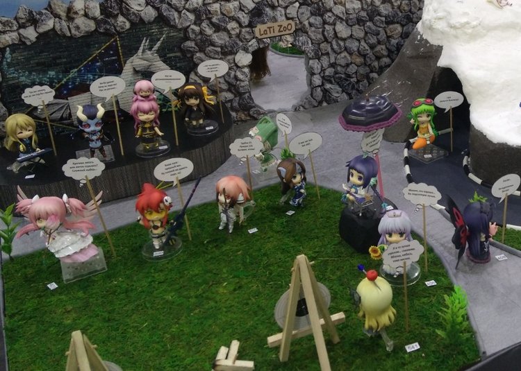 Dollscar by Chinori. Несколько фото для отчетности (фото 10)