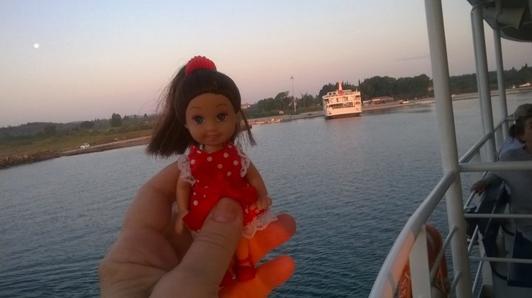 Экскурсия с Маргошей на Метеоры (материковая Греция) часть первая (фото 8)