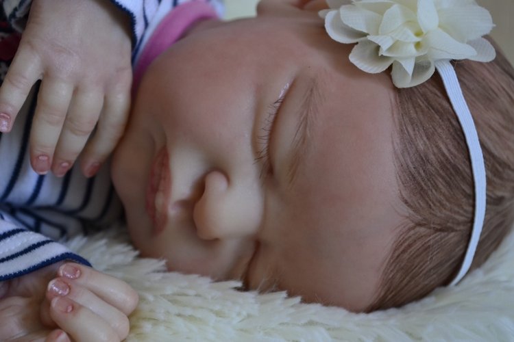 Серенити. Малышка реборн — Куклы Реборн (Reborn): работы мастеров