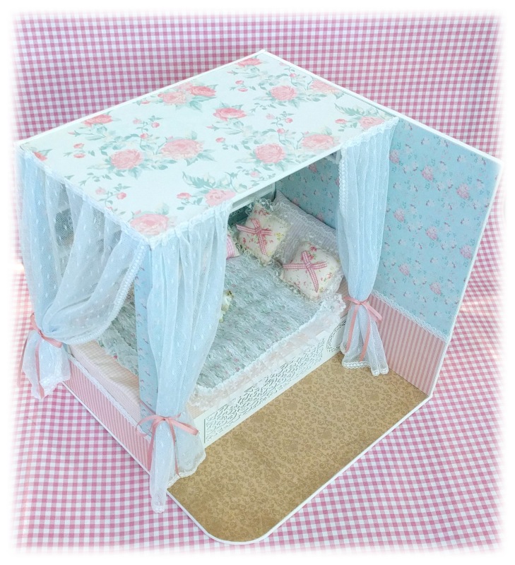 Комнатка для Kruseling — Румбоксы и кукольные интерьеры: фото