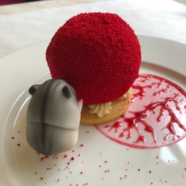 Хома в кафе — Фотоистории с куклами BJD (БЖД): сериалы (фото 7)