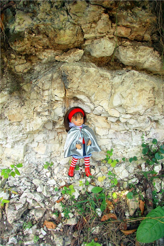 Старицкая Швейцария. Путешествие с Сашей, продолжение. Уникальная кукла от Сильвии Наттерер