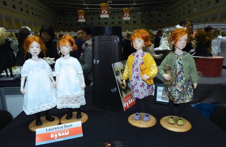 Продолжение путешествия по Гостинному Двору