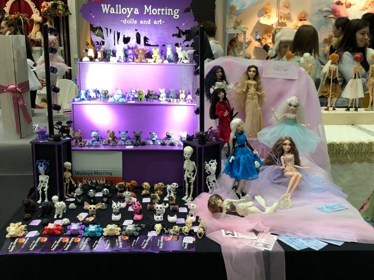 Гостиный двор декабрь 2018 - мой фотоотчет-ч3