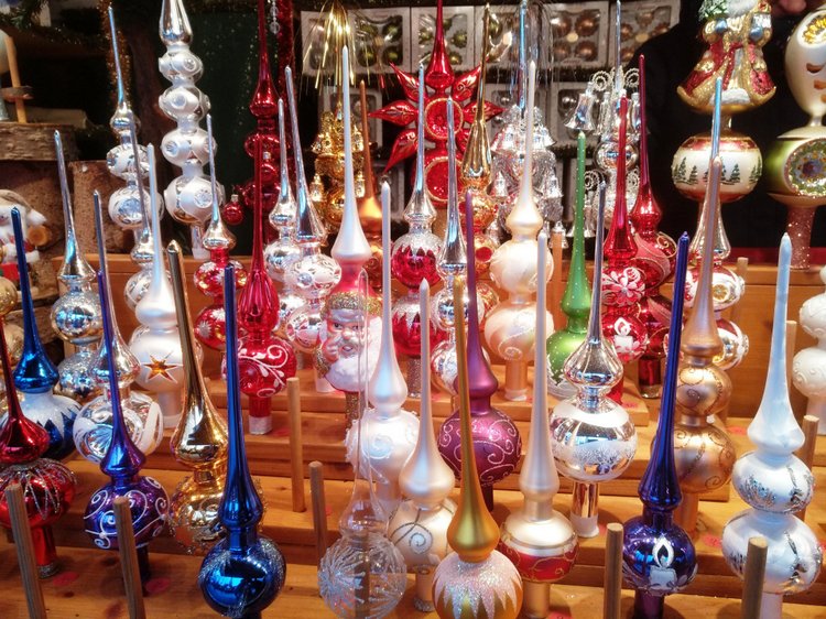 Топик для создания новогоднего настроения, или, Прошлогоднее Рождество в Германии. Берлин. Часть 1