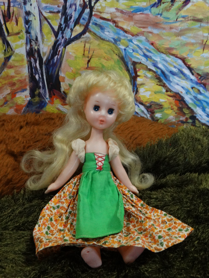 Любимые Ивановские куклы — Советские винтажные куклы (СССР): Ленигрушка