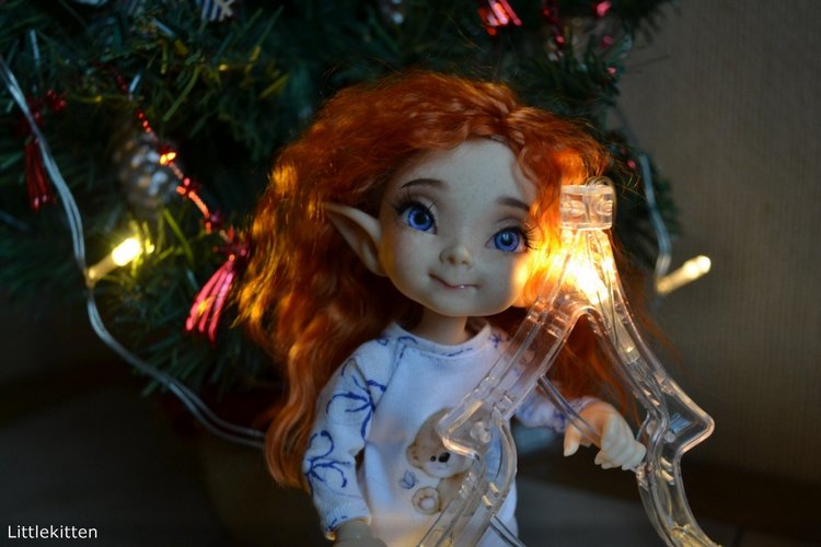 Мама, а зачем тебе куклы — Фотоистории с куклами BJD (БЖД): сериалы (фото 5)