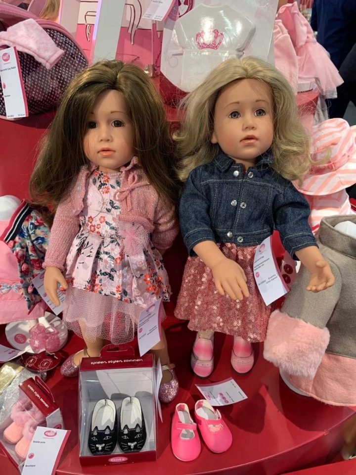 Помечтаем | Бэйбики Помечтаем — Коллекционные куклы разных авторов (Разное): редкие бренды