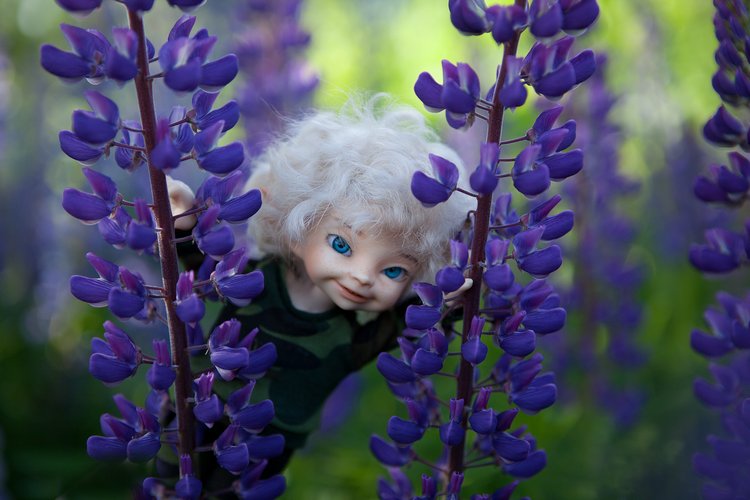 Эльфики в Гвоздёво | Бэйбики Эльфики в Гвоздёво — Куклы Fairyland (ФэйриЛэнд): BJD (БЖД) (фото 4)