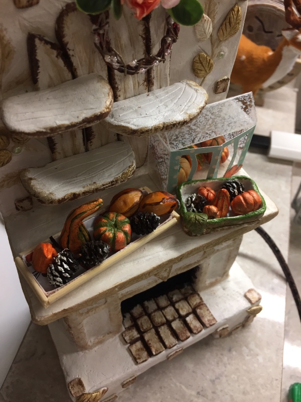 Тыквенное настроение продолжается (фото 8)