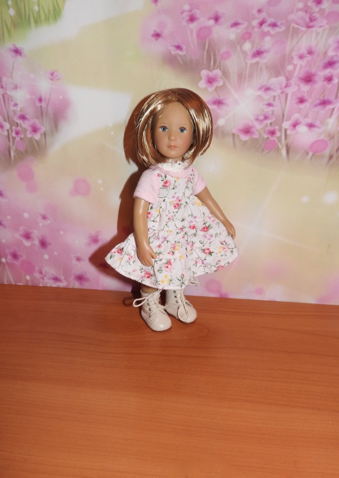 Куколки KIDZ'N'CATS mini и обувочка для них (фото 6)