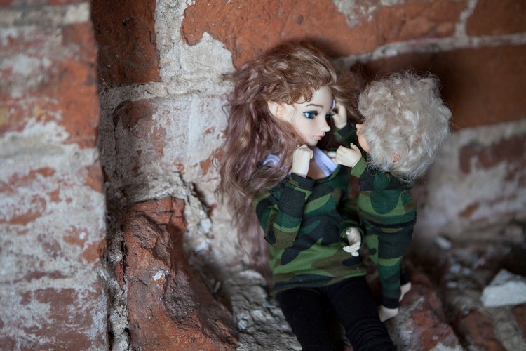 33 несчастья — Куклы Fairyland (ФэйриЛэнд): BJD (БЖД)