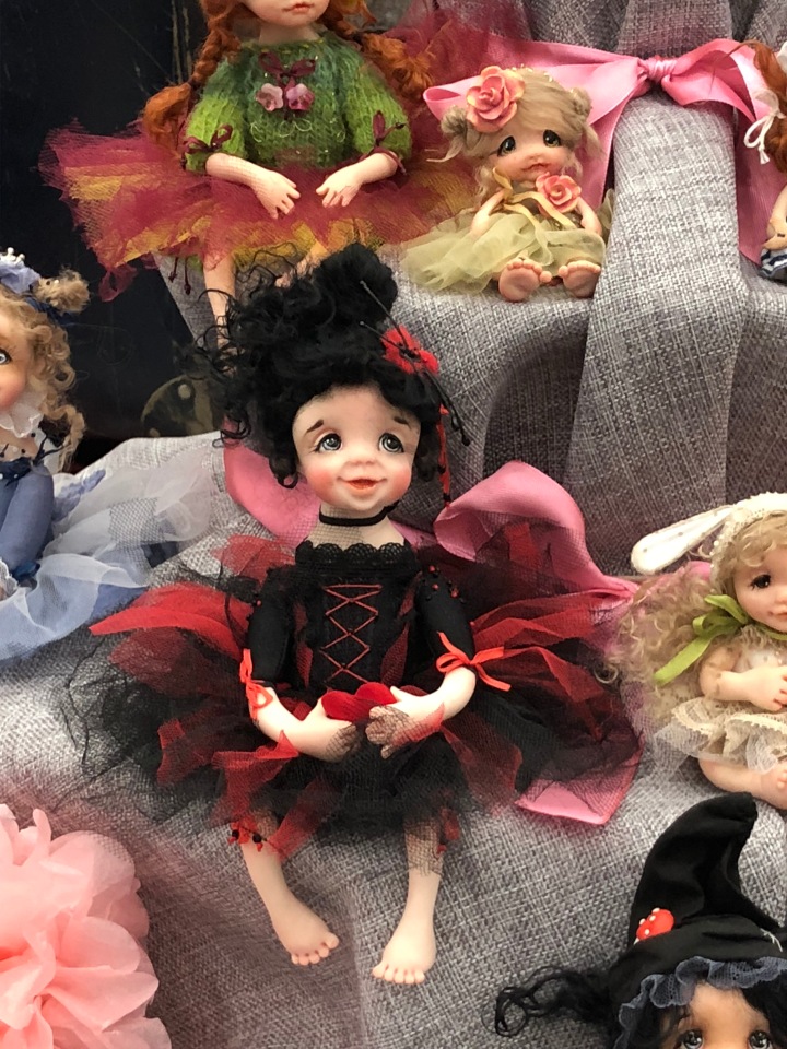 2019 март Тишинка - КУКЛЫ - всем к просмотру рекомендуется... Часть 3