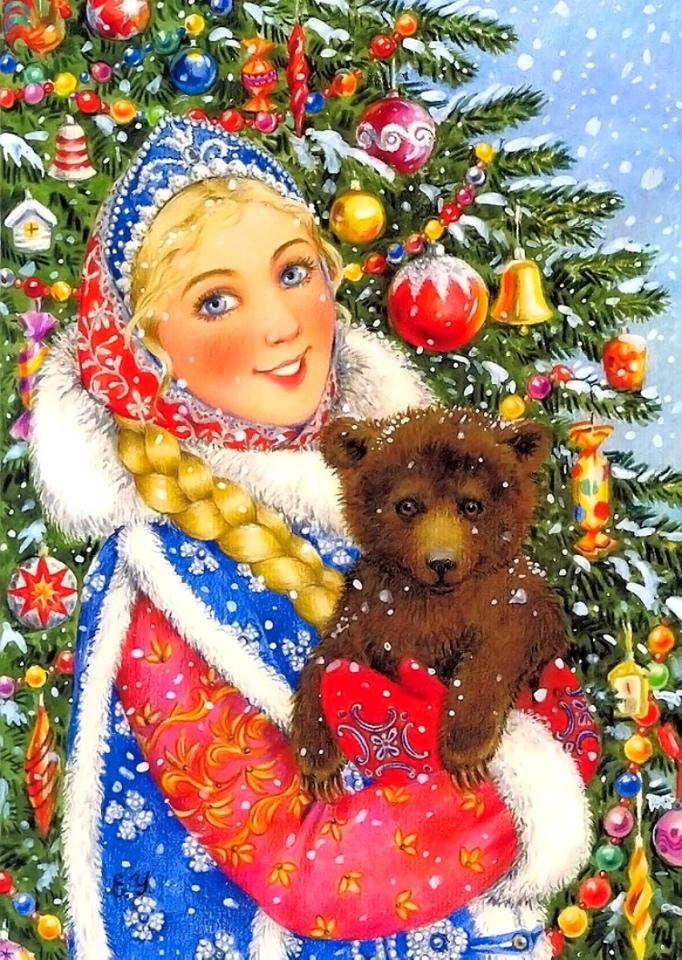 Иллюстрации Елены Уваровой (фото 7)