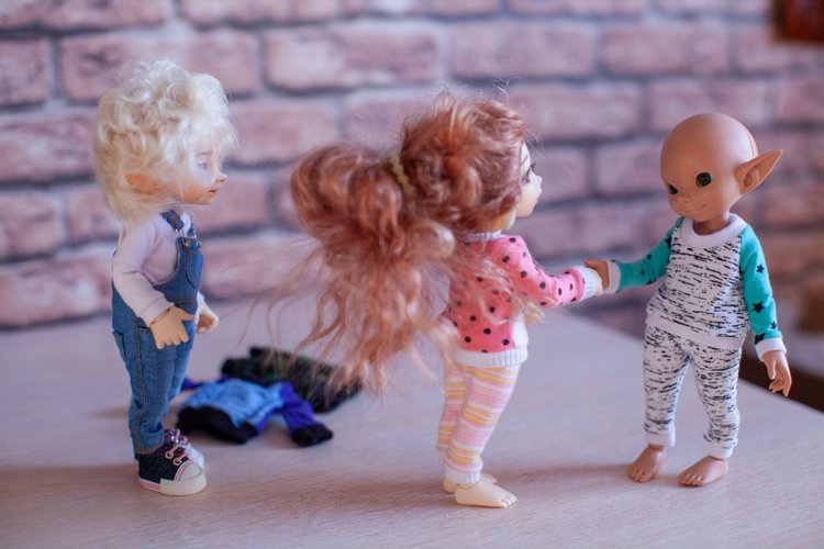 А вот и долгожданный Токи | Бэйбики А вот и долгожданный Токи