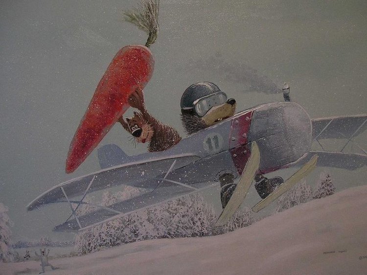 Колбаскин и другие — Интересное и необычное: фотоподборки