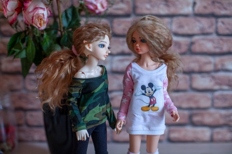 Приезд Токи, часть 2 — Куклы Fairyland (ФэйриЛэнд): BJD (БЖД)