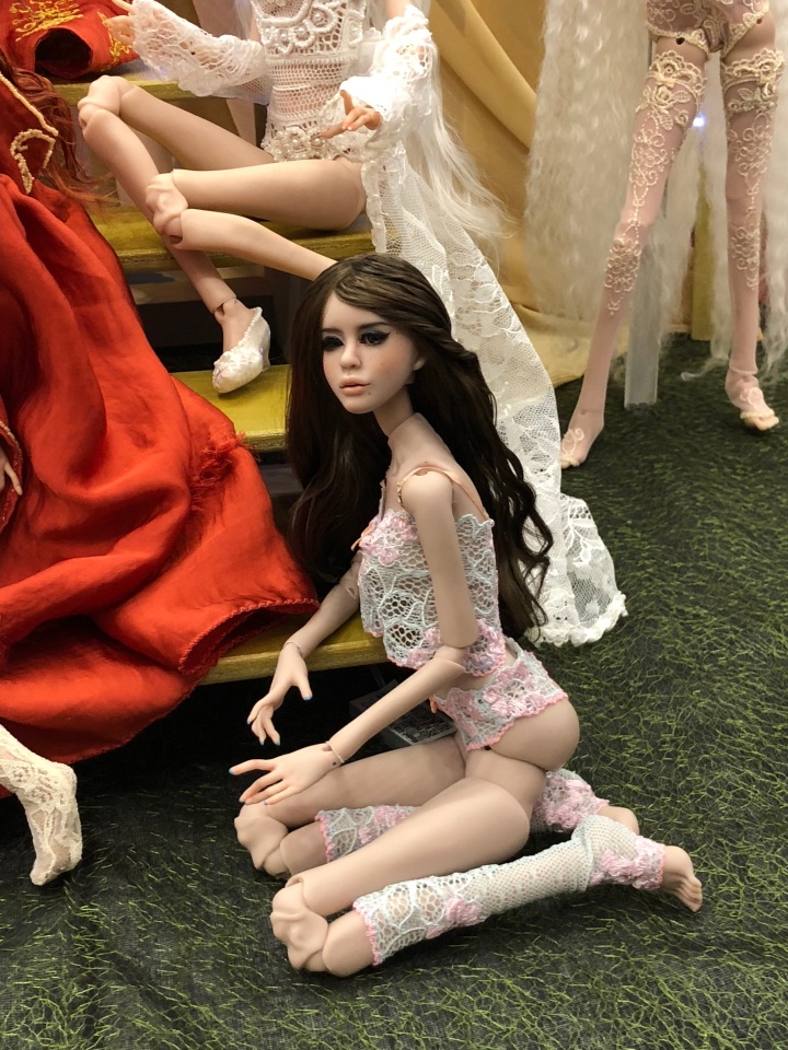 2019 март Тишинка - КУКЛЫ - всем к просмотру рекомендуется... Часть 4