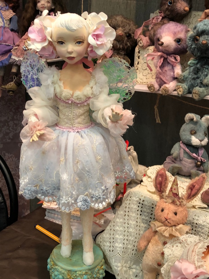 2019 март Тишинка - КУКЛЫ - всем к просмотру рекомендуется... Окончание