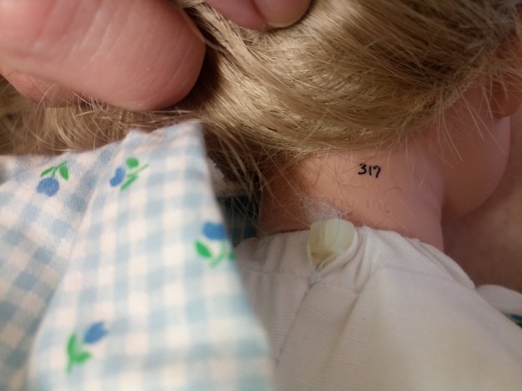 Красивая девочка от Susan Wakeen (фото 9)