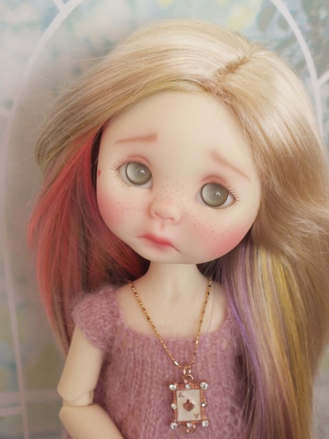 Мини Венди, Mini Wendy от Nikki Britt приехала (фото 3)